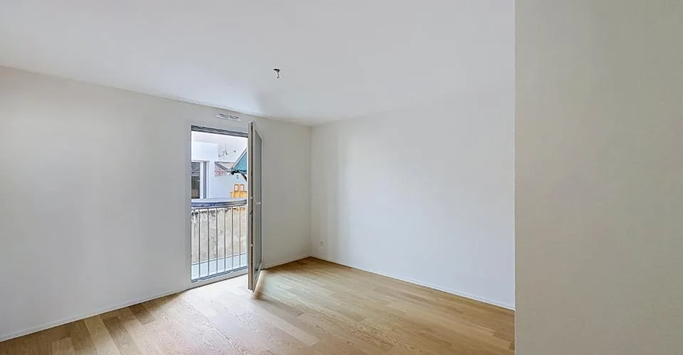 Magnifique appartement de 3.5 pièces dans construction neuve Minergie situé à Mathod