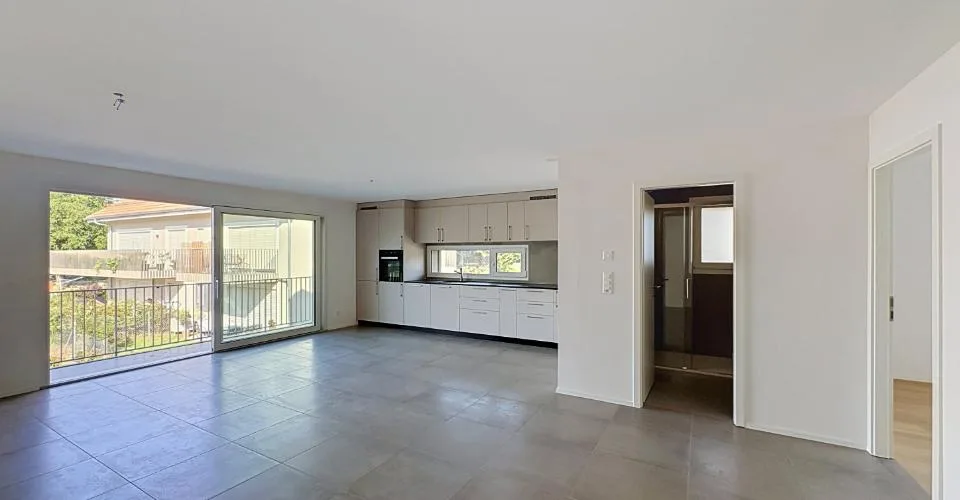 Magnifique appartement de 3.5 pièces dans construction neuve Minergie situé à Mathod
