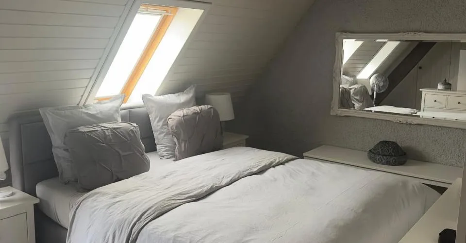 Appartement de 3.5 pièces au 3ème étage dans le quartier de Bellevaux