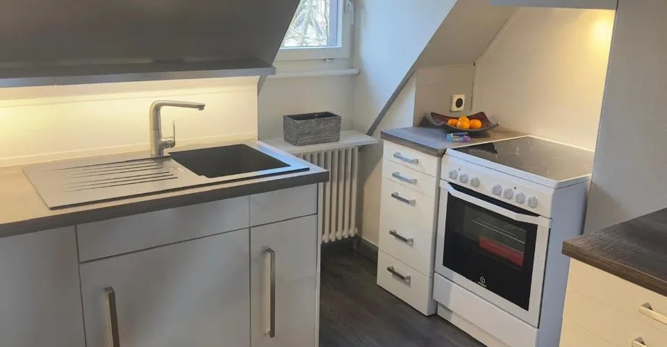 Appartement de 3.5 pièces au 3ème étage dans le quartier de Bellevaux