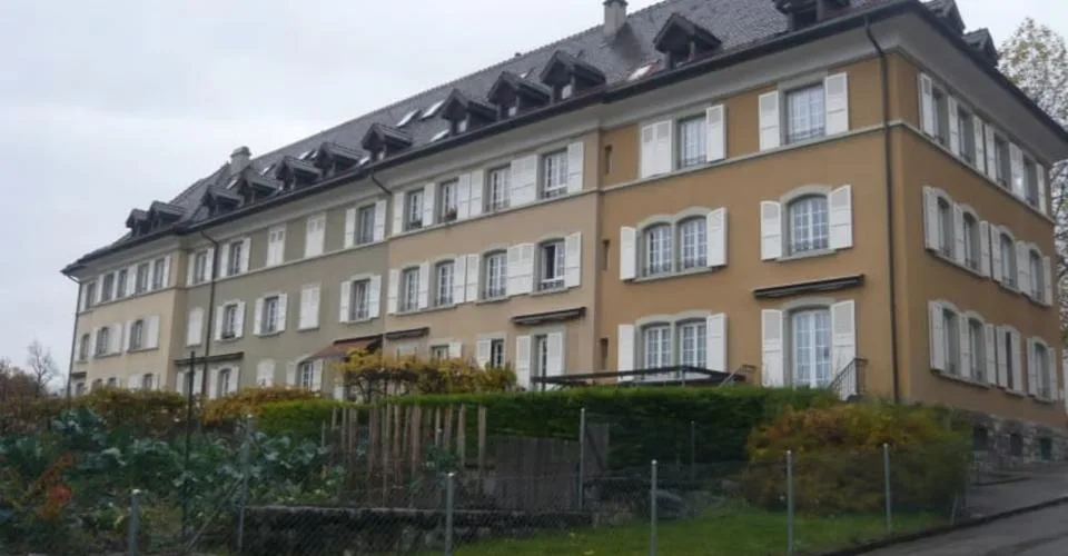 Appartement de 3.5 pièces au 3ème étage dans le quartier de Bellevaux