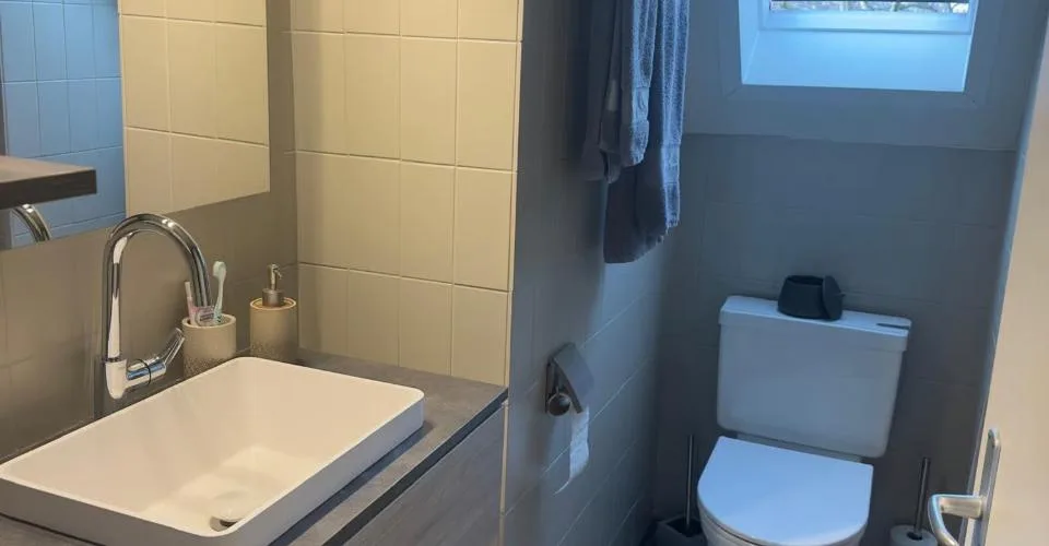 Appartement de 3.5 pièces au 3ème étage dans le quartier de Bellevaux