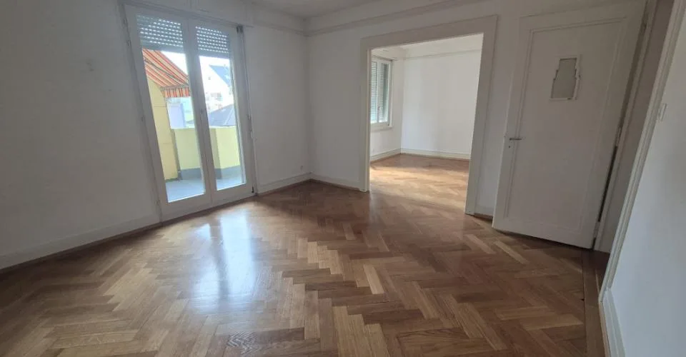 4 pièces au 2ème étage - Rue du Sablon 23 à Morges
