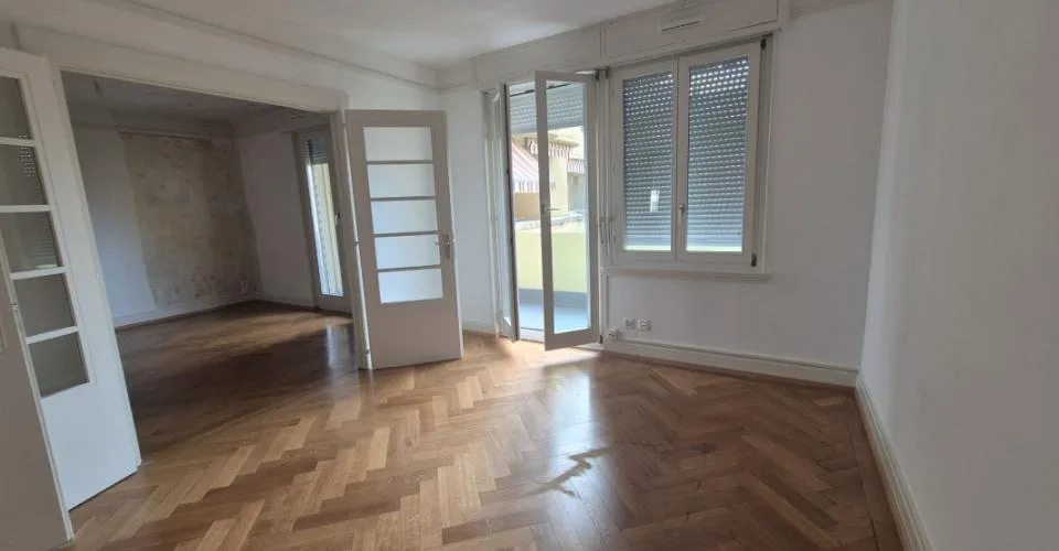 4 pièces au 2ème étage - Rue du Sablon 23 à Morges