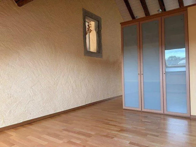 Magnifique loft de 3.5 pièces avec cheminée et grands espaces