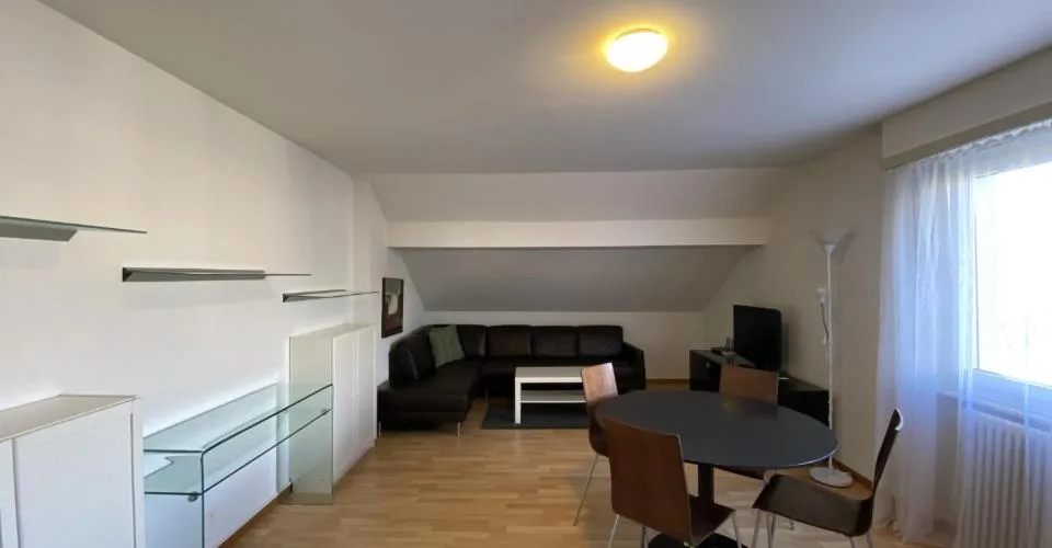 Appartement de 2.5 pièces au 2ème étage