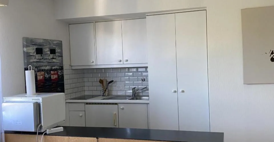 Appartement de 2.5 pièces au 2ème étage