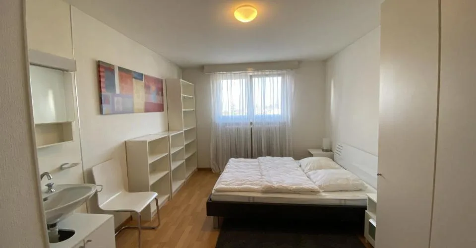 Appartement de 2.5 pièces au 2ème étage