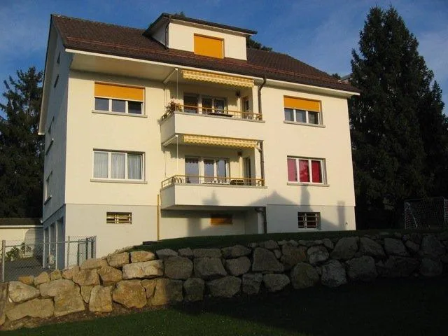 Appartement de 2.5 pièces au 2ème étage