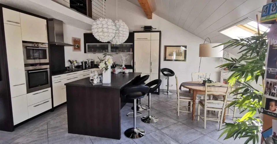 Appartement 5,5 pièces avec mezzanine