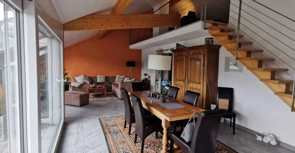 Appartement 5,5 pièces avec mezzanine