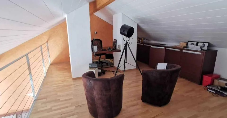 Appartement 5,5 pièces avec mezzanine