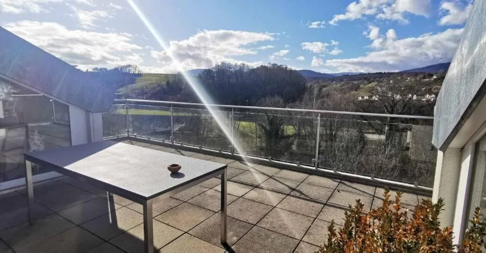 Appartement 5,5 pièces avec mezzanine