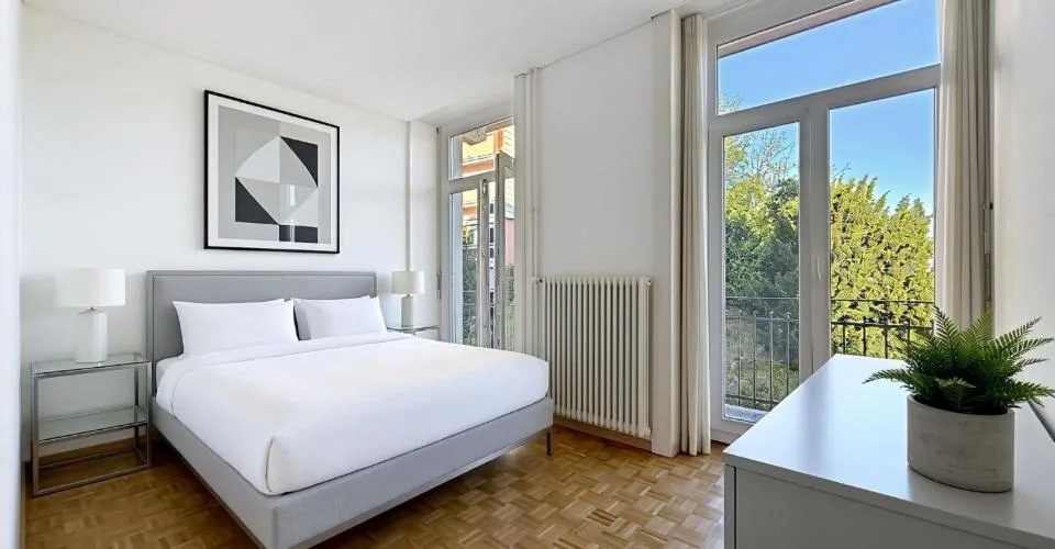Charmant logement de 4 pièces au 1er étage