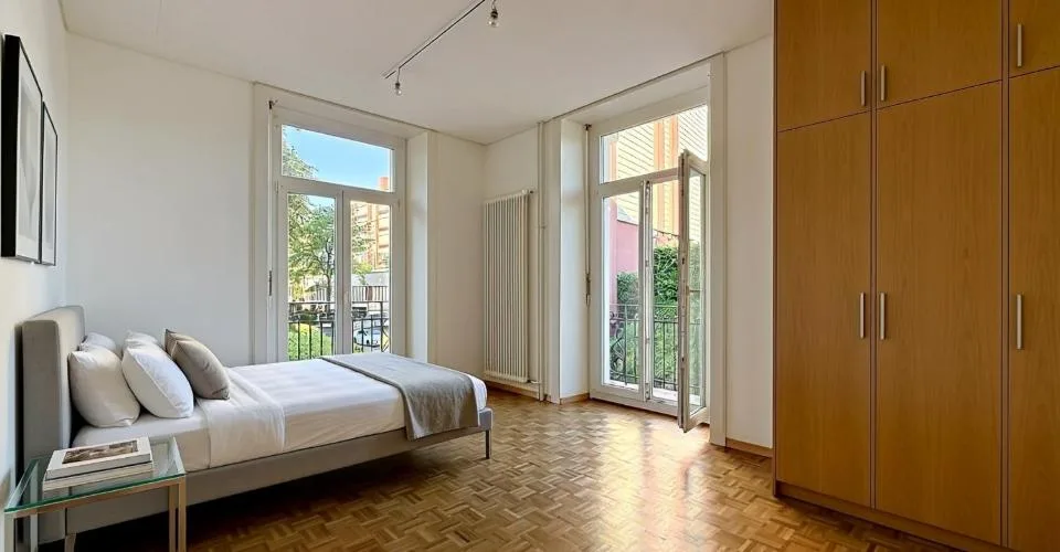 Charmant logement de 4 pièces au 1er étage