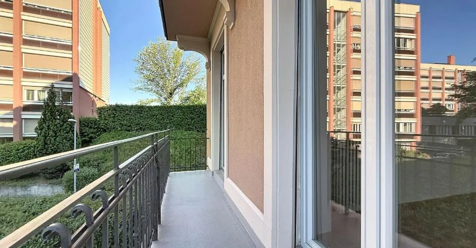 Charmant logement de 4 pièces au 1er étage