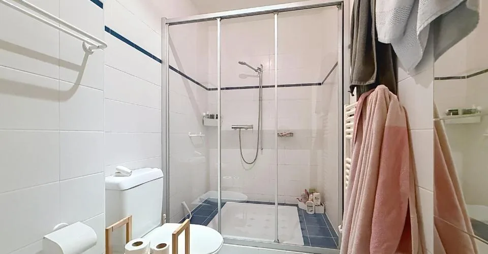 Bel appartement de 2.5 pièces au rez de chaussée