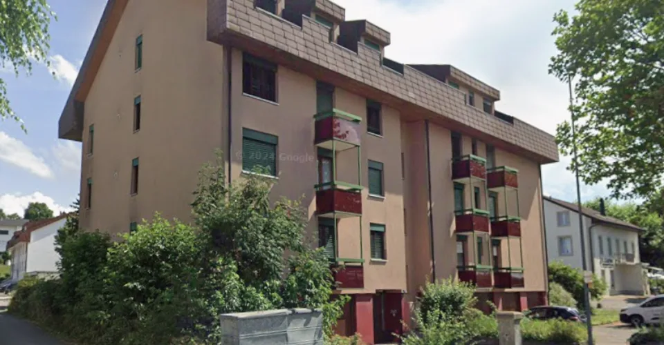 Appartement de 3 pièces au 2ème étage