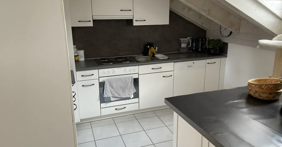 Appartement de 2.5 pièces à 5min de la Gare du LEB