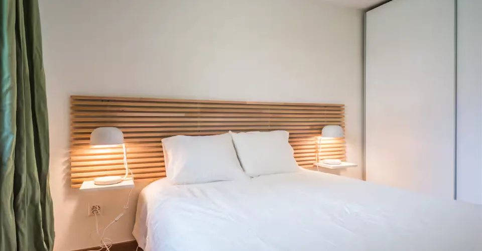 Appartement confortable et central d'une chambre avec terrasse sur le toit, Lausanne !