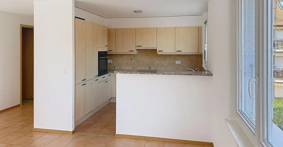Spacieux duplex de 5.5 pièces au coeur de Crassier