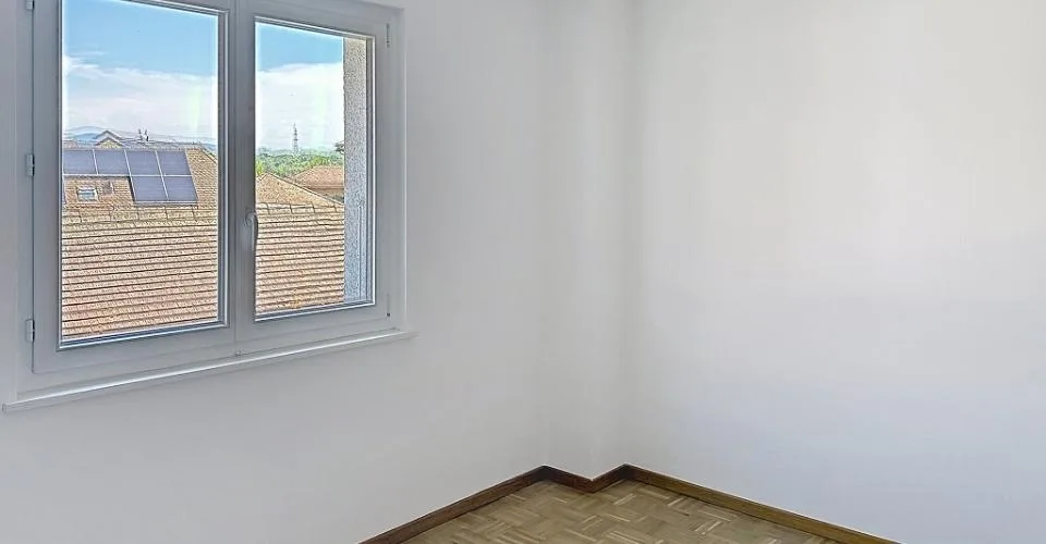 Spacieux duplex de 5.5 pièces au coeur de Crassier