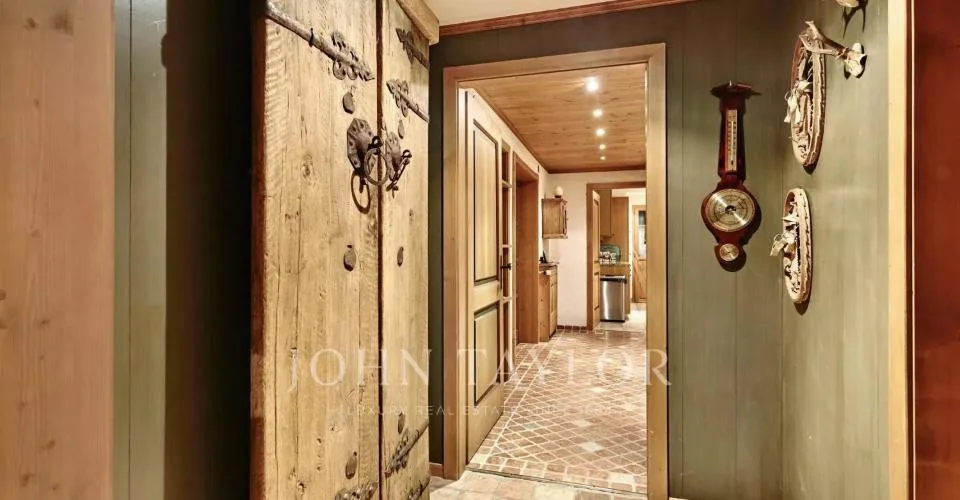 Chalet de vacances parfait