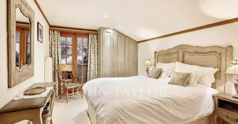 Chalet de vacances parfait