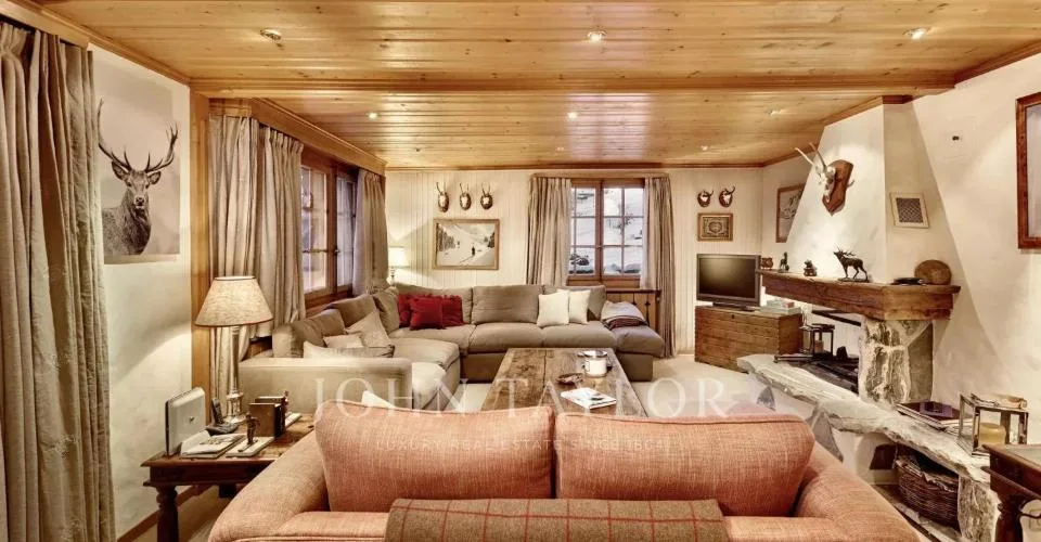 Chalet de vacances parfait