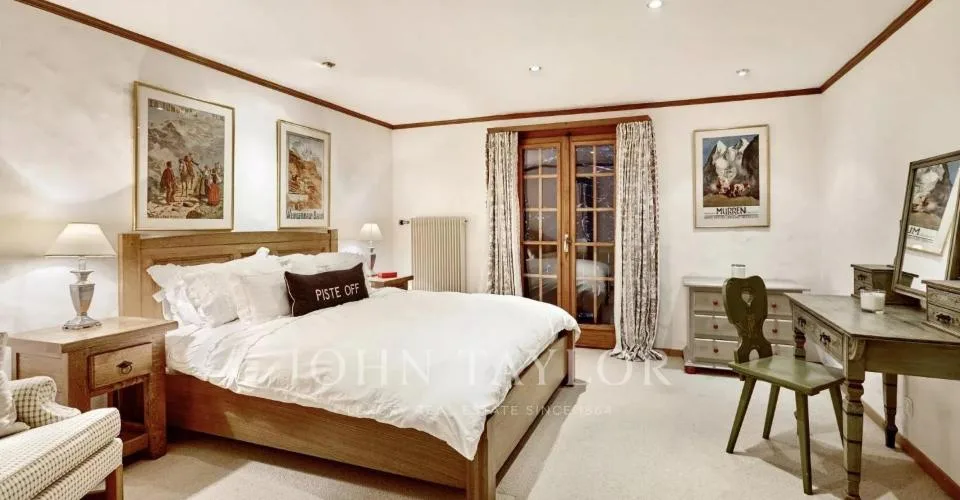 Chalet de vacances parfait