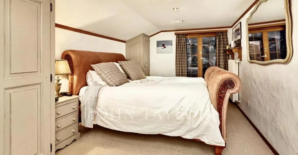Chalet de vacances parfait