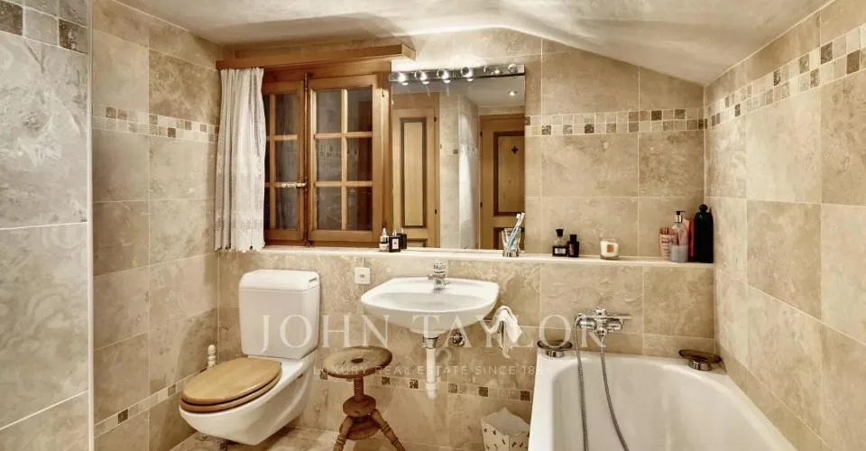 Chalet de vacances parfait