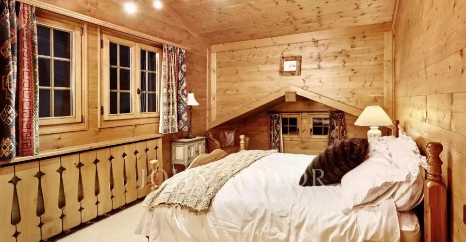 Chalet de vacances parfait