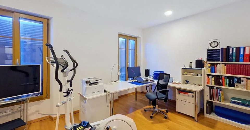 Superbe appartement avec rooftop au centre de Vevey