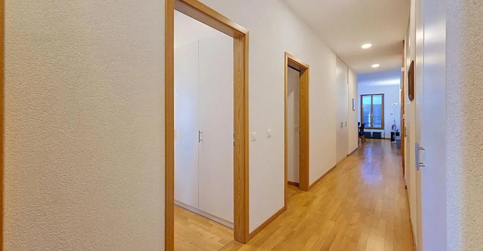 Superbe appartement avec rooftop au centre de Vevey