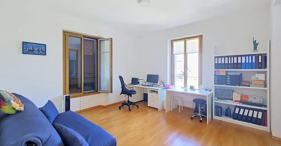 Superbe appartement avec rooftop au centre de Vevey