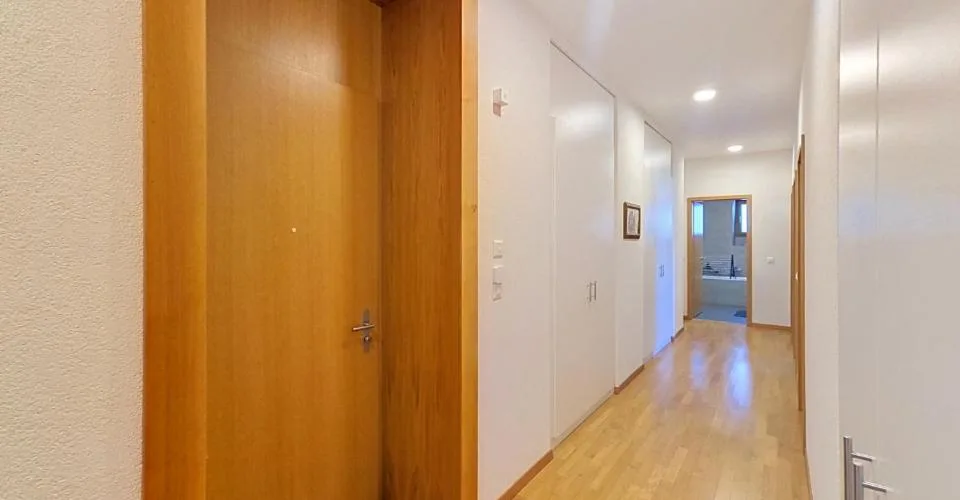 Superbe appartement avec rooftop au centre de Vevey