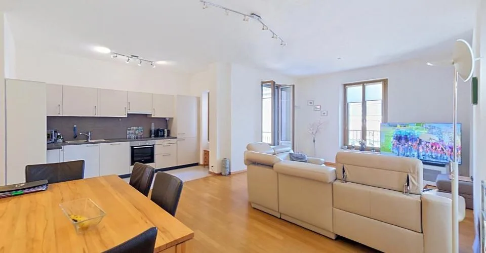 Superbe appartement avec rooftop au centre de Vevey