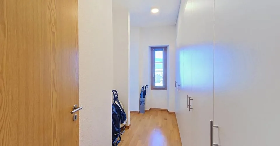 Superbe appartement avec rooftop au centre de Vevey