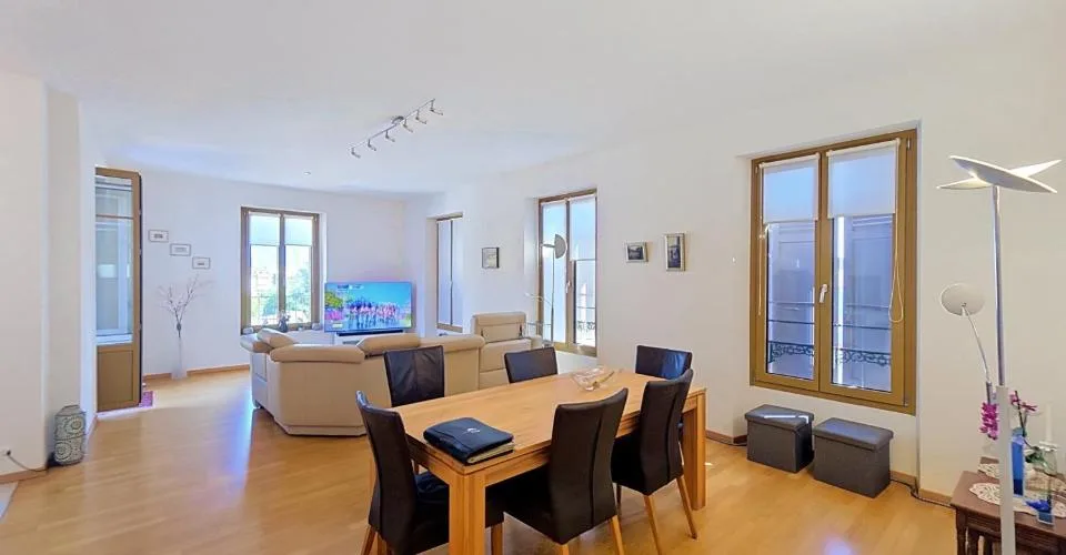 Superbe appartement avec rooftop au centre de Vevey