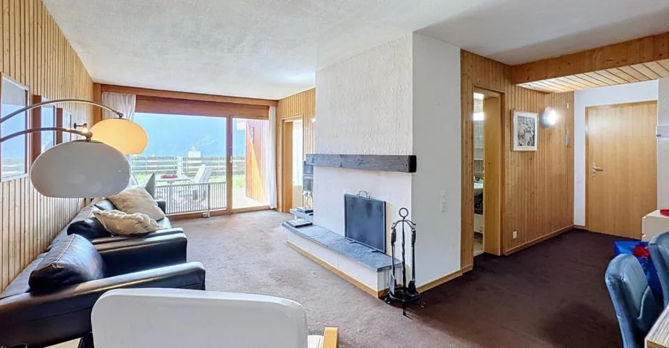 Habitat de 3.5 pièces au 1er étage