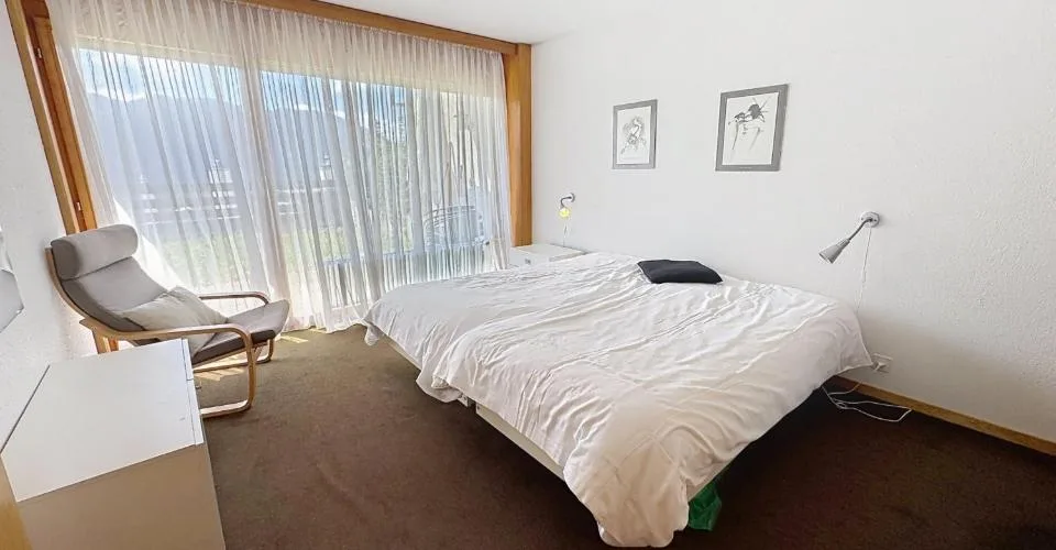 Habitat de 3.5 pièces au 1er étage