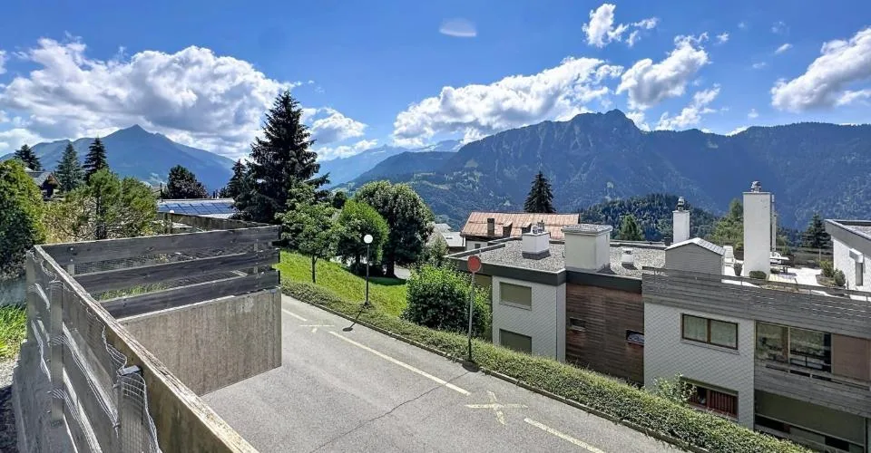 Habitat de 3.5 pièces au 1er étage