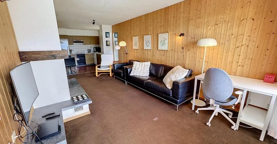 Habitat de 3.5 pièces au 1er étage