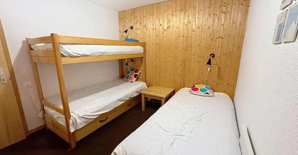 Habitat de 3.5 pièces au 1er étage