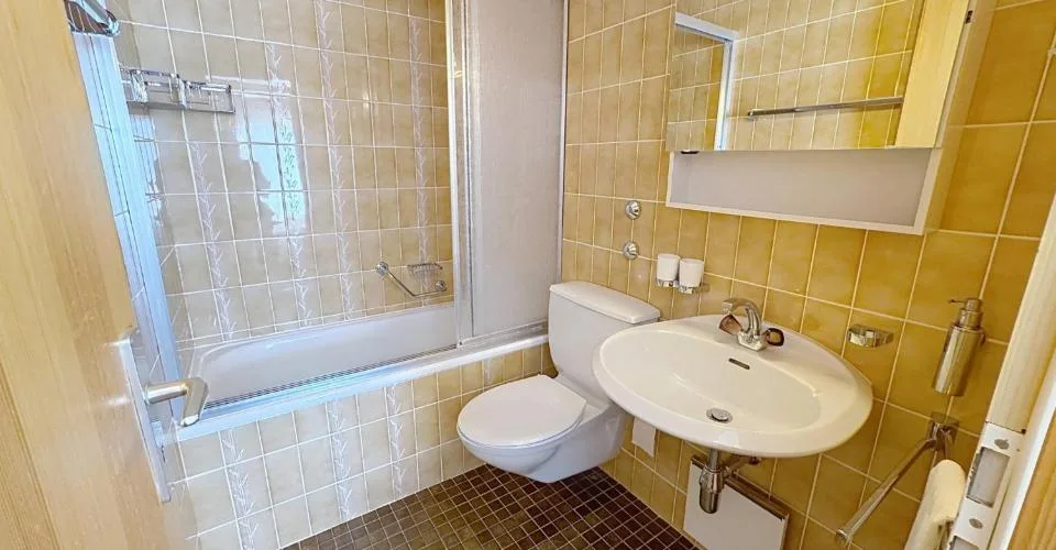 Habitat de 3.5 pièces au 1er étage
