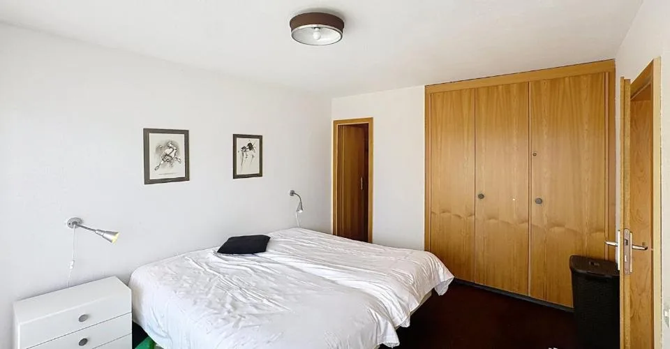 Habitat de 3.5 pièces au 1er étage