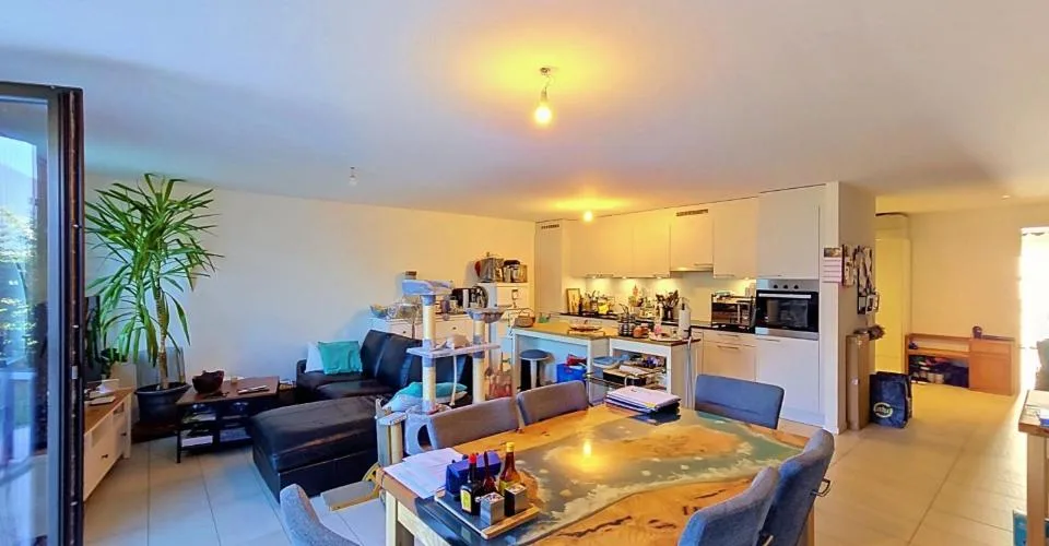 Bel appartement de 4,5 pièces ~115m2 avec jardin