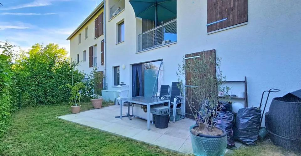 Bel appartement de 4,5 pièces ~115m2 avec jardin