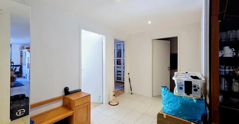 Bel appartement de 4,5 pièces ~115m2 avec jardin